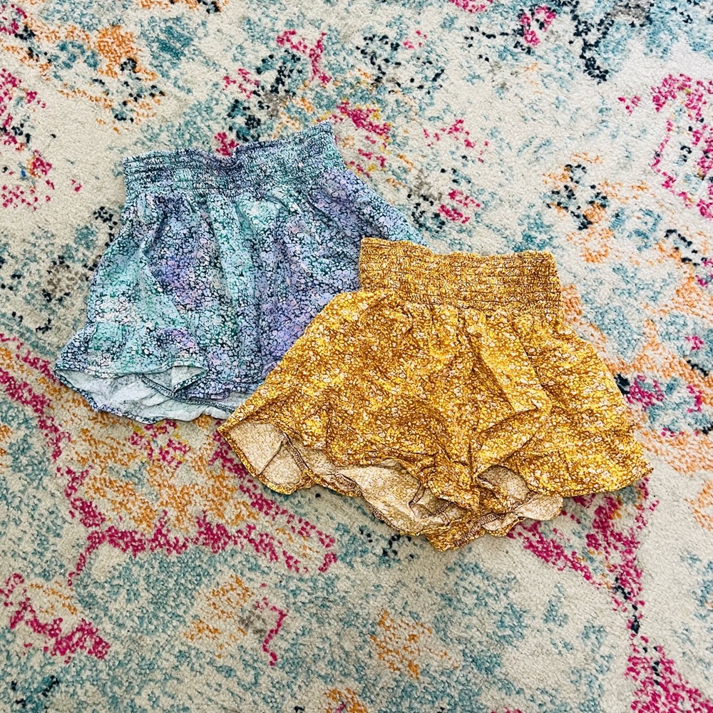 Wild Fable summer short duo pack